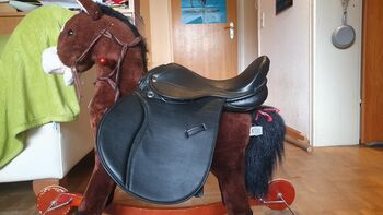 Ponysattel 12 Zoll, Kathi, Other Saddle, Emmendingen