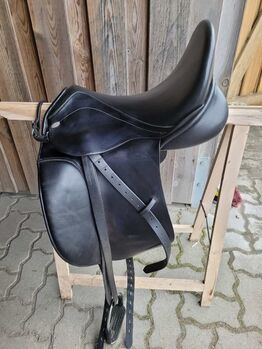 Pony Sattel 16 Zoll KenTaur Young Dressage, KenTaur Young Dressage , Trisha Reimann, Dressage Saddle, Geesthacht 