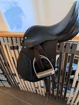 Ponysattel, No  VS, Bärbel Krug , All Purpose Saddle, Ahorntal