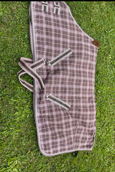 Pony Stalldecke Transportdecke Winterdecke 115cm