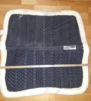 Pony westernpad Stone deek