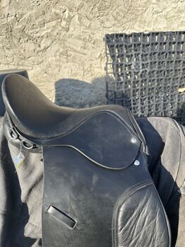 Pony-/Jugendsattel, JT, All Purpose Saddle, Nauen