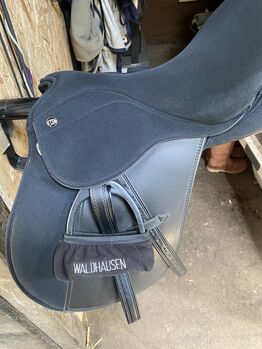 Ponysattel 15 Zoll, Snoppi , All Purpose Saddle, Neumünster 