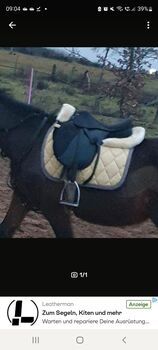 Ponysattel 15 zoll wintec, Wintec VS sattel , N.Schmidt, All Purpose Saddle, Braunschweig