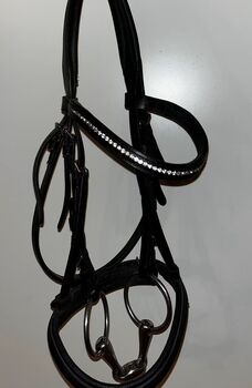 Ponytrense/Sehr günstiges Angebot, Showmaster, Sarah , Trensen, Poppenhausen