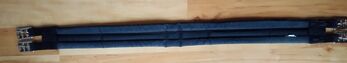 Sattelgurt 110 cm schwarz, Celina, Popręgi, Peißenberg