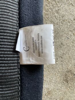 Sattelgurt Covalliero 125cm Covalliero