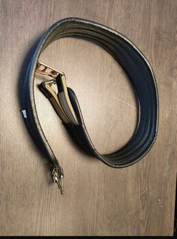 Sattelgurt, Englisch Gurt , Bauchgurt, Langgurt, 125cm, Sattelgurt , Kiecol, Popręgi, Schwanewede