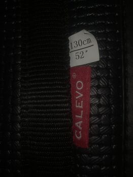 Sattelgurt der Marke CALEVO, CALEVO  /, Samira Postler, Popręgi, Floh-Seligenthal