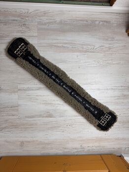 Sattelgurt Lammfell - Mattes - 75cm, Mattes, Judith , Popręgi, Wittenberge