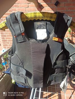 Airowear EQUESTRIAN Sicherheitshinweis T1, Airowear EQUESTRIAN , Michelle, Kamizelki ochronne, Krefeld 