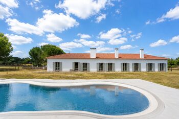 Portugal, Coruche - moderne Traumfinca für Pferdeliebhaber zu verkaufen!