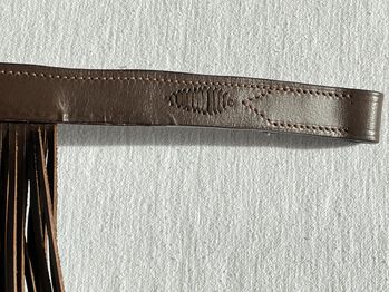 Portugiesisches Stirnband Stirnband mit Fransen