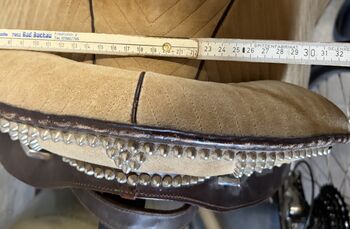 Portugiesischer Sattel Amazona