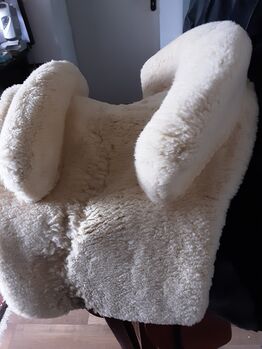 Portugiesischer Sattel wie Goucha, Speier, Baroque Saddle, Inzigkofen