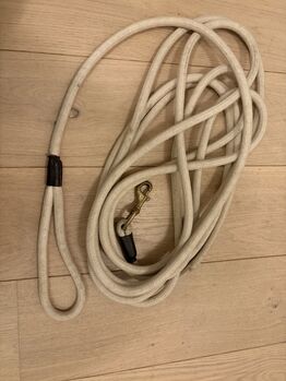 Portugiesische Longe, Désirée, Lunging, Uerzlikon