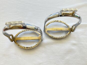 Portugiesische Steigbügel