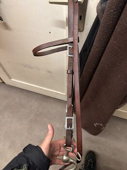 Portugiesische Trense, mit oder ohne Gebiss, Goucha, Steffi, Bridles & Headstalls, Vohenstrauß 