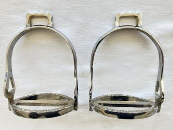 Portugiesische Steigbügel, LaJana, Saddle Accessories, Stolberg (Rheinland)