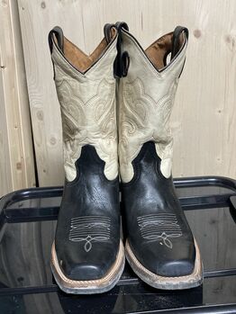 Verkaufe neuwertige Pottawatomie Boots Gr. 41