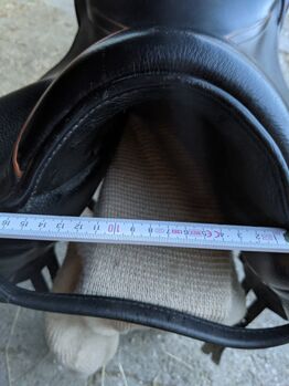 Wunderschöner Dressursattel  Max Benz Olymp pro Max Benz Olymp pro