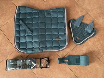 Schönes Set von Felix Bühler, Felix Bühler, Marion , Dressage Pads, Schönefeld