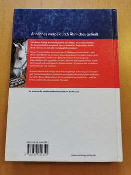 Praxisleitfaden Tierhomöopathie – Vom Arzneimittelbild zum Leitsymptom Sonntag, J   Christiane P. Krüger