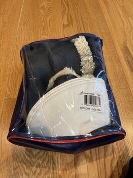 Premier Equine Fleece Overreach / Bell Boots (with bag), Premier Equine, Stepan, Tendon Boots