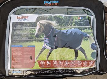 Premier Equine **NEU** HighNeck, Premier Equine, Jenny, Derki dla konia, Hebertshausen