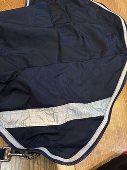 Premier Equine Rug Liner / Under Rug – Navy Premier Equine