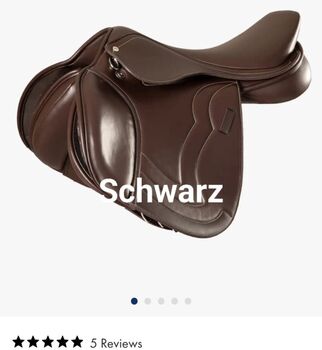 Premier equine Sattel 16.5 ", Premier equine  Sautiller, Barbara Riegler , Springsattel, Tragwein 