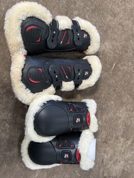 Premier Equine Sheepskin Tendon and Fetlock Boots, Premier Equine Premier Equine , Charlotte, Gamaschen, East Huntspill