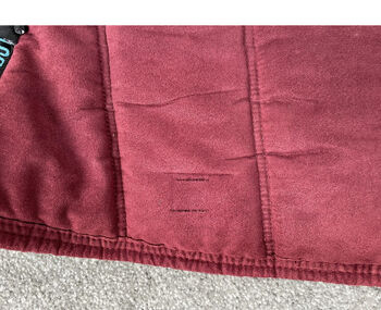 Premier Equine Techno Suede Dressage Pad - Full Size Premier Equine