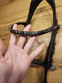 Presteq Trense Cob + Extra Stirnband Presteq