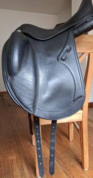 Prestig Dressursattel, Prestige  Venus K , Westphal, Dressursattel, Pinneberg