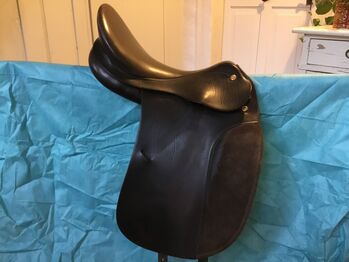 Prestige Appaloosa, Prestige Appaloosa , Silke , Dressage Saddle, Eriskirch