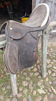 Prestige Appaloosa Springsattel Prestige  Appaloosa 