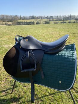 Prestige Appaloosa Sattel, Prestige, Nadja Schneider, All Purpose Saddle, Freisen