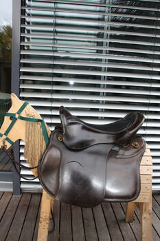 Prestige  Appaloosa Wanderreitsattel, Prestige Sattel Appaloosa Wanderreitsattel, Jasmin Heuer, Endurance Saddle,  Hanau