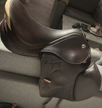 Prestige Arezzo Springsattel Prestige Arezzo