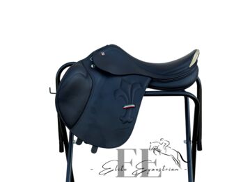 Prestige Arezzo Springsattel 17” Prestige Arezzo