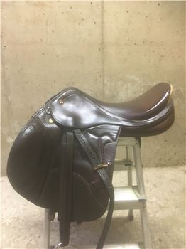 Prestige Arezzo, Prestige  Arezzo, Ingrid Golger , Jumping Saddle, Frankenburg 