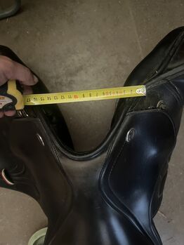 Prestige Arezzo Springsattel, Prestige  Arezzo, Beate, Jumping Saddle, Eggendorf im Traunkreis 