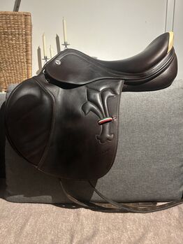 Prestige Arezzo Springsattel, Prestige Arezzo, Lea, Jumping Saddle, Burgau