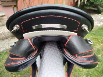 Prestige Atena EVO Fender, 17 Zoll, Prestige Atena EVO Fender, Lietzke J. , Lambskin Pad, Frankenthal