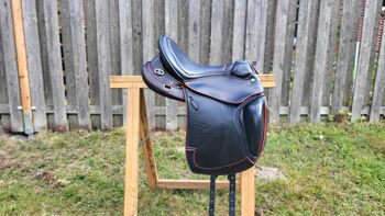 Prestige Atena Flaps HP 17/33, Prestige  Atena Flaps HP, Stefania, Endurance Saddle, Langenhorn