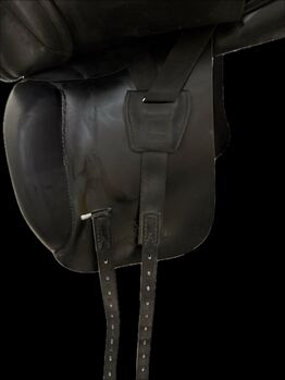 Prestige Bergamo Dressursattel Prestige Bergamo