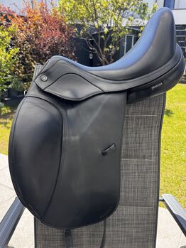 Prestige Brillante ASX Lux, Prestige Brillante ASX Lux, Jessica, Dressage Saddle, Rust