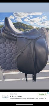Prestige brillante , Prestige Dressursattel, Prestige  Brillante , Mü, Dressursattel, Gummersbach 