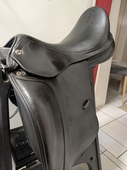 Prestige D1 17 Zoll, Prestige  D1, S Thömmes , Dressursattel, Merzkirchen